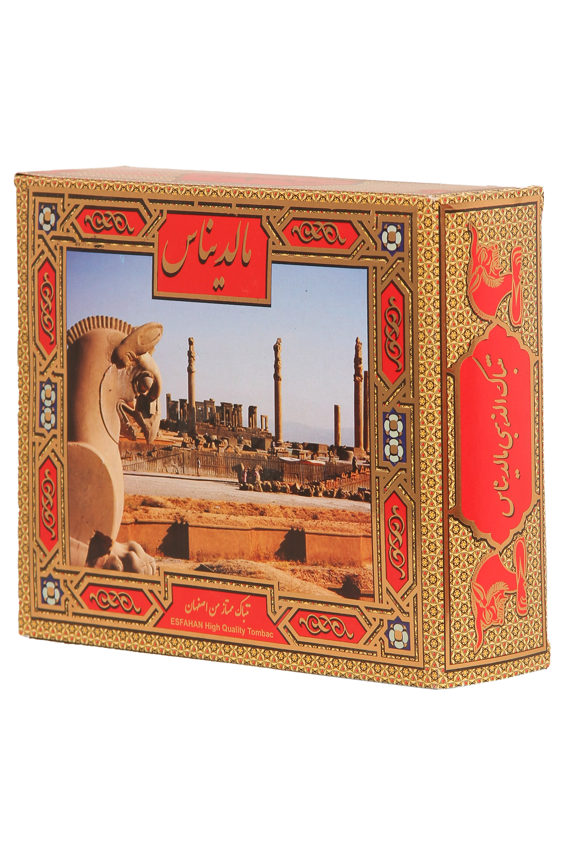 مالدیناس الذهبی تنباک
